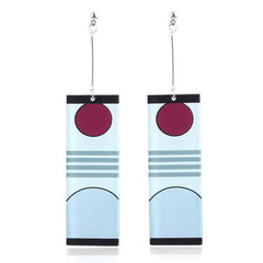 Kaetie Hanafuda Earrings
