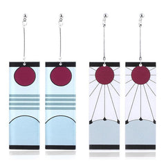 Kaetie Hanafuda Earrings