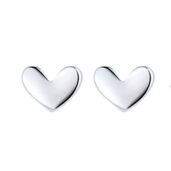 Alyx Tiny Heart Stud Earrings