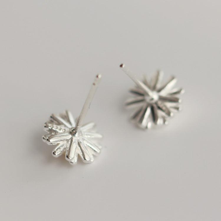 River Daisy Flower Earrings