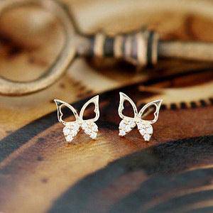Selby Butterfly Earrings