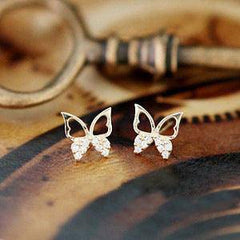 Selby Butterfly Earrings