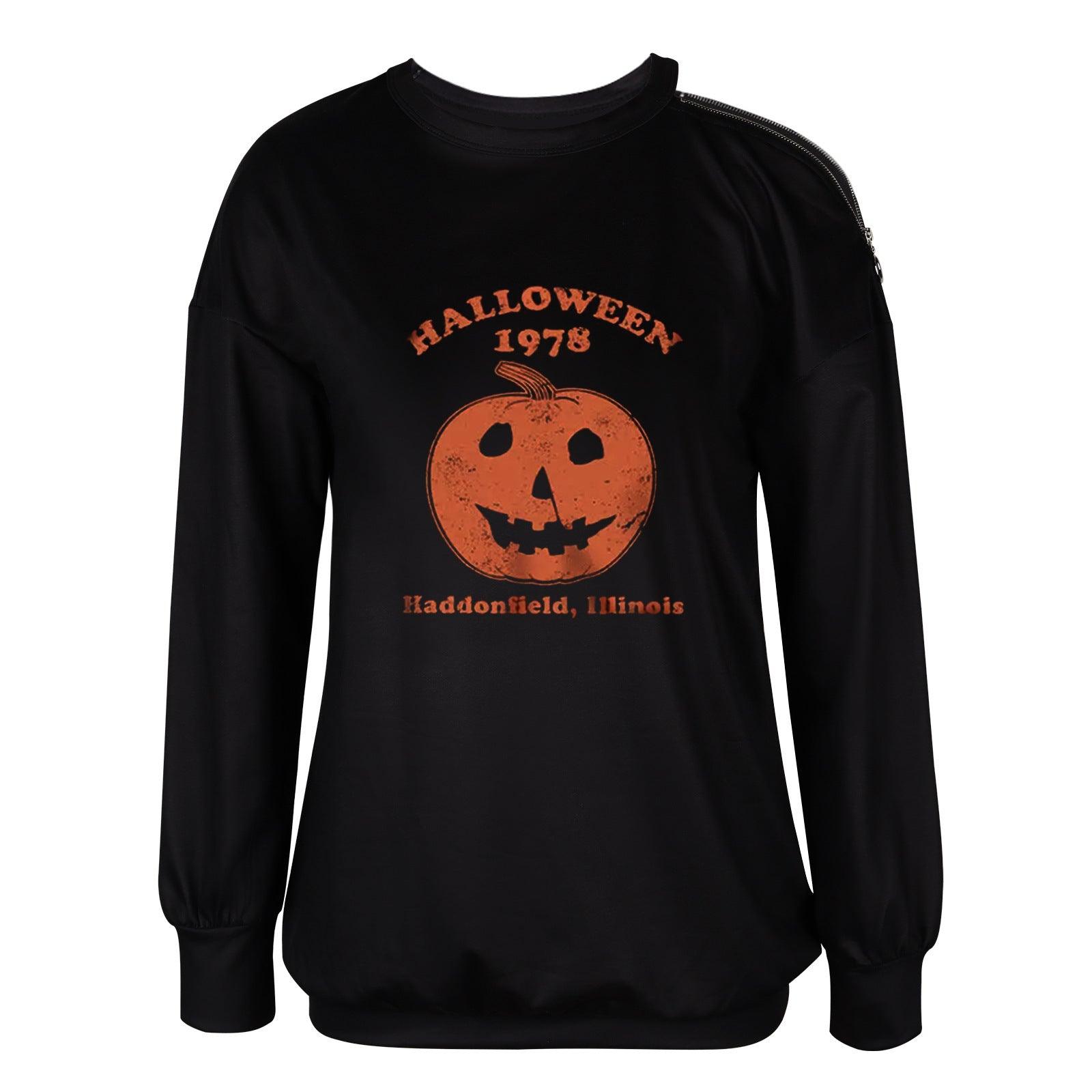 Wendy Halloween Pullover Top