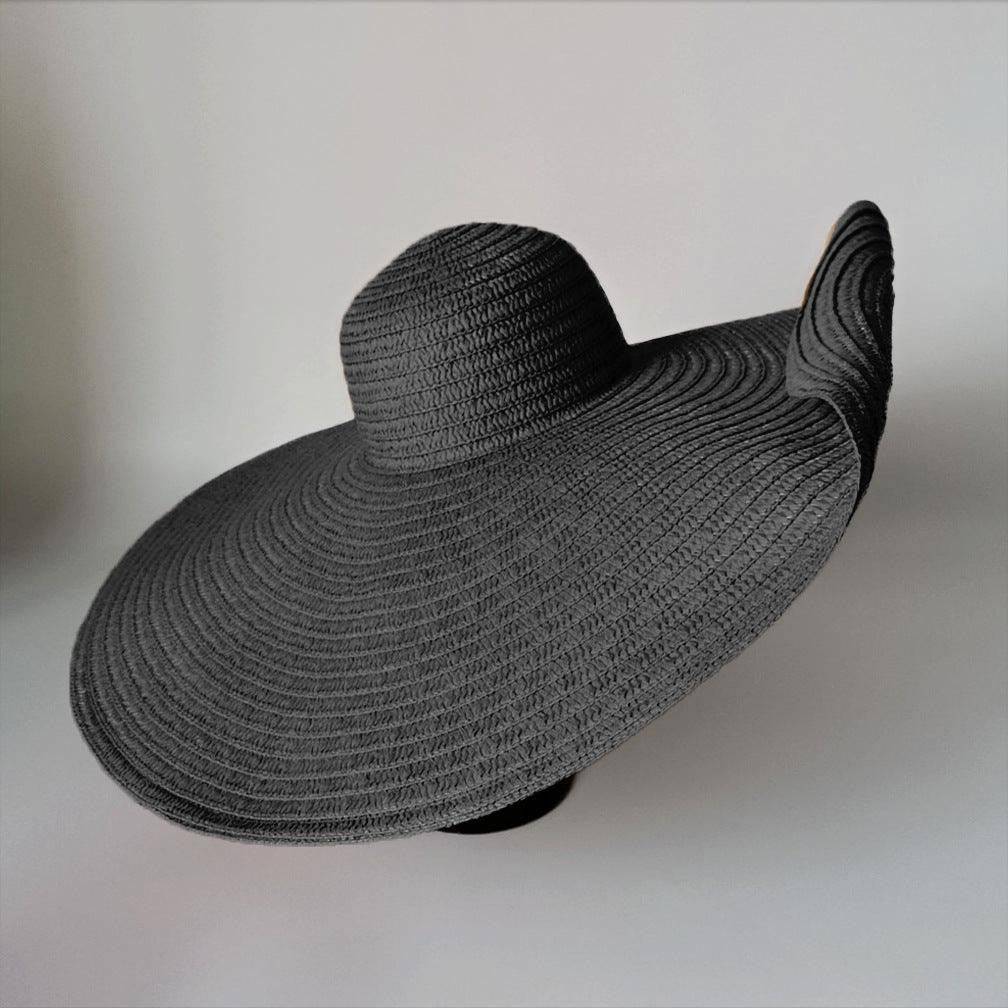 Betsy Wide Brim Straw Hat