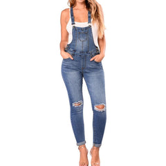 Ava Denim Jumper
