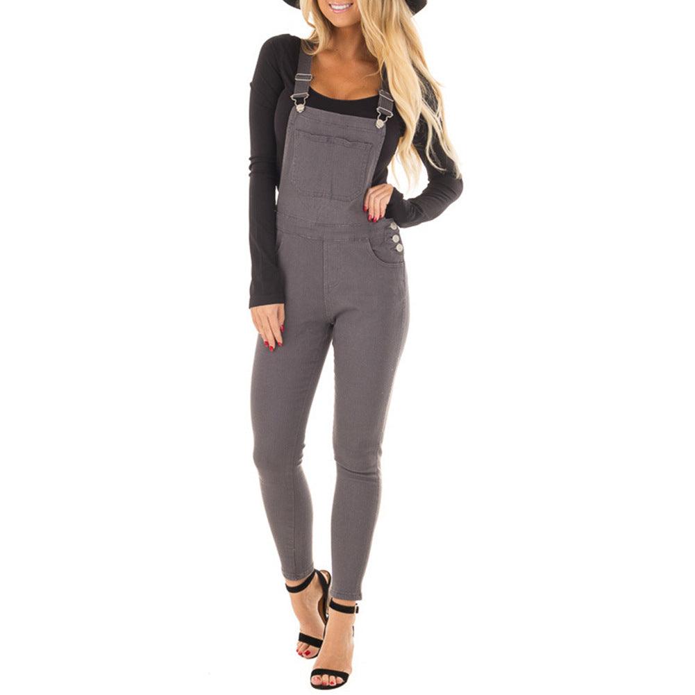 Aracely Solid Jumper