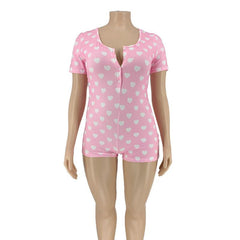 Mckayla Short Sleeve Bodysuit