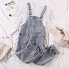 Myah Denim Jumper