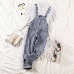 Myah Denim Jumper