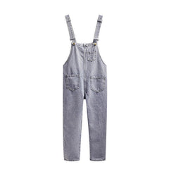 Myah Denim Jumper