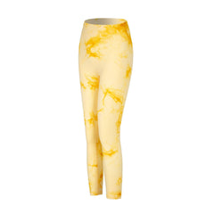 Lesly High Waist Tie-dye Sports Leggings