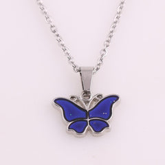 Rena Butterfly Pendant