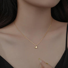 Ada Heart Shape Necklace