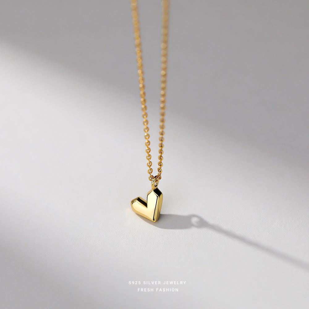 Ada Heart Shape Necklace