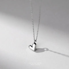 Ada Heart Shape Necklace