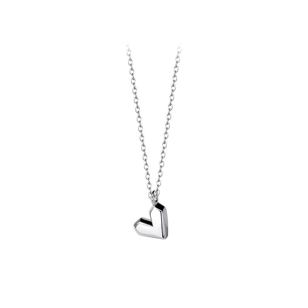 Ada Heart Shape Necklace