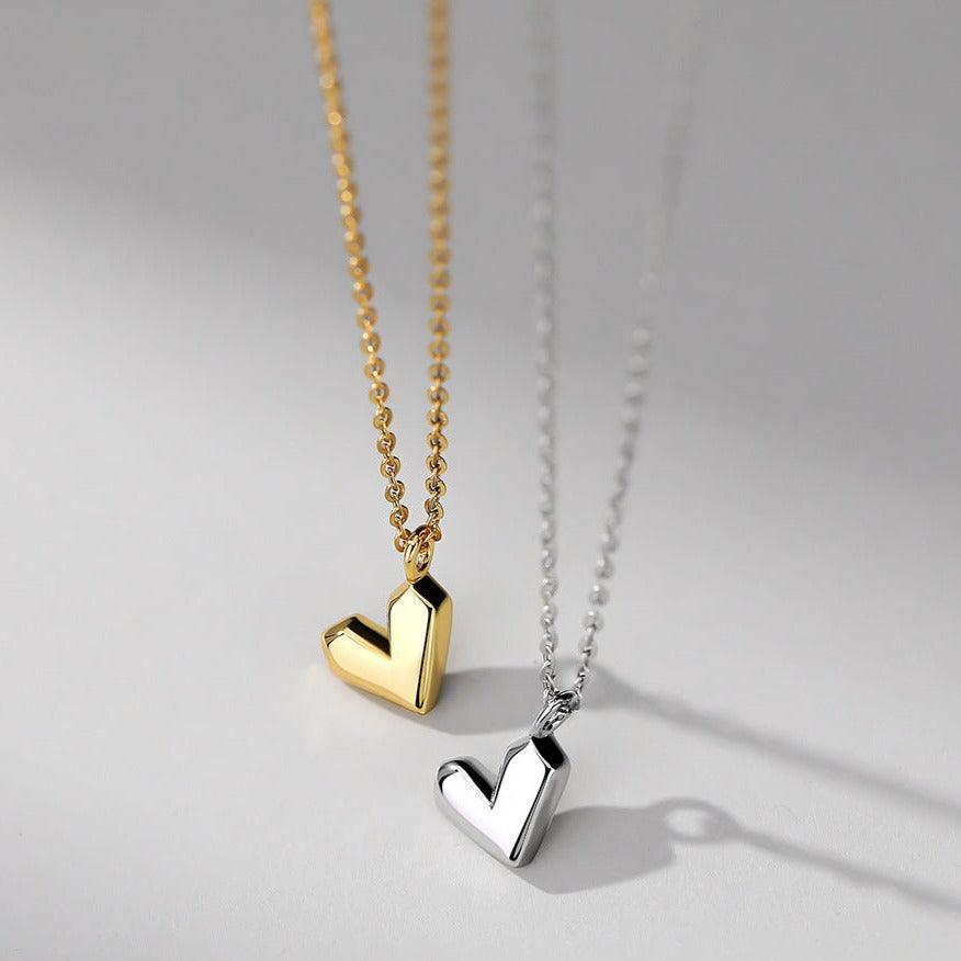 Ada Heart Shape Necklace