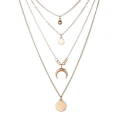Alyson 4-pieces Necklace Set