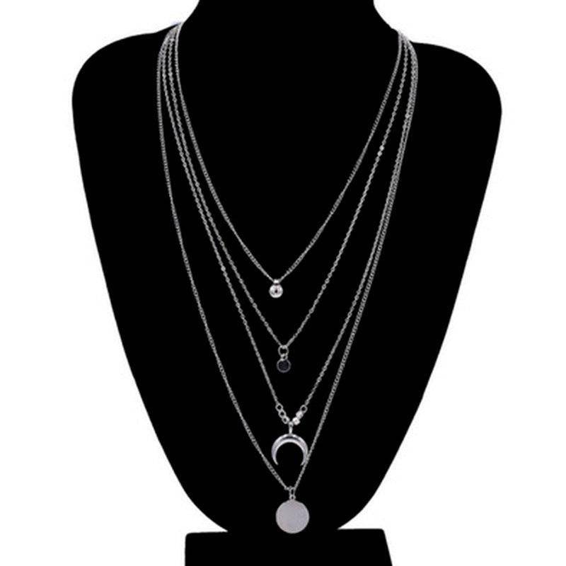 Alyson 4-pieces Necklace Set