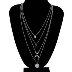 Alyson 4-pieces Necklace Set