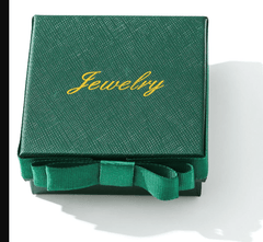 Heather Clover Necklace