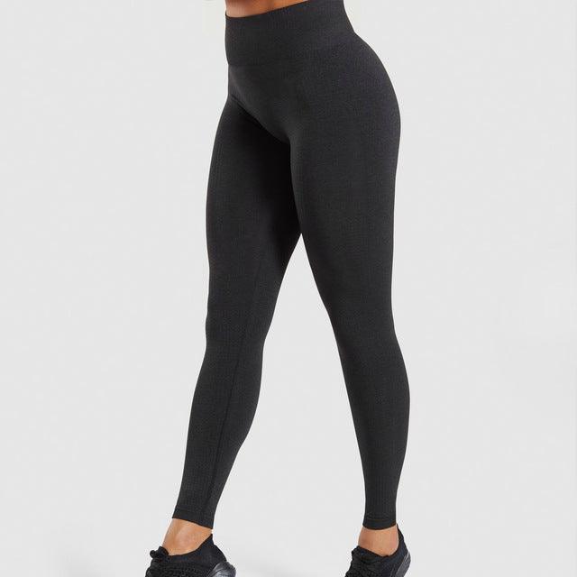 Kaitlin Elastic Seamless Leggings