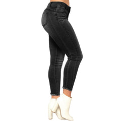 Lila Denim Jeans