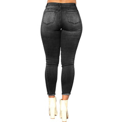 Lila Denim Jeans