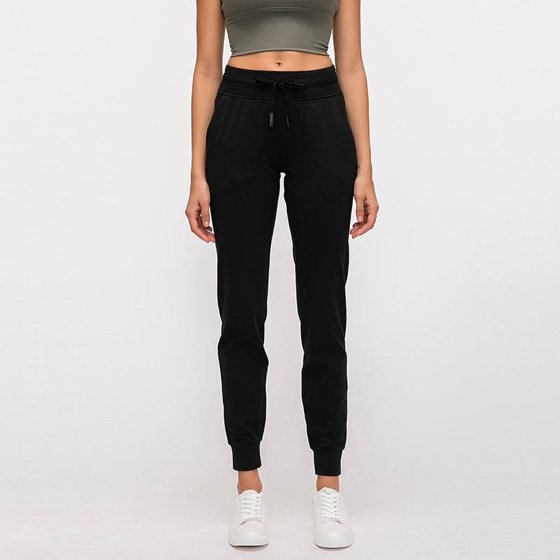 Victoria Solid Jogger Pants