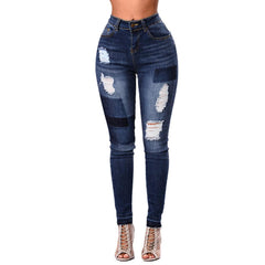 Abby High Waist Jeans