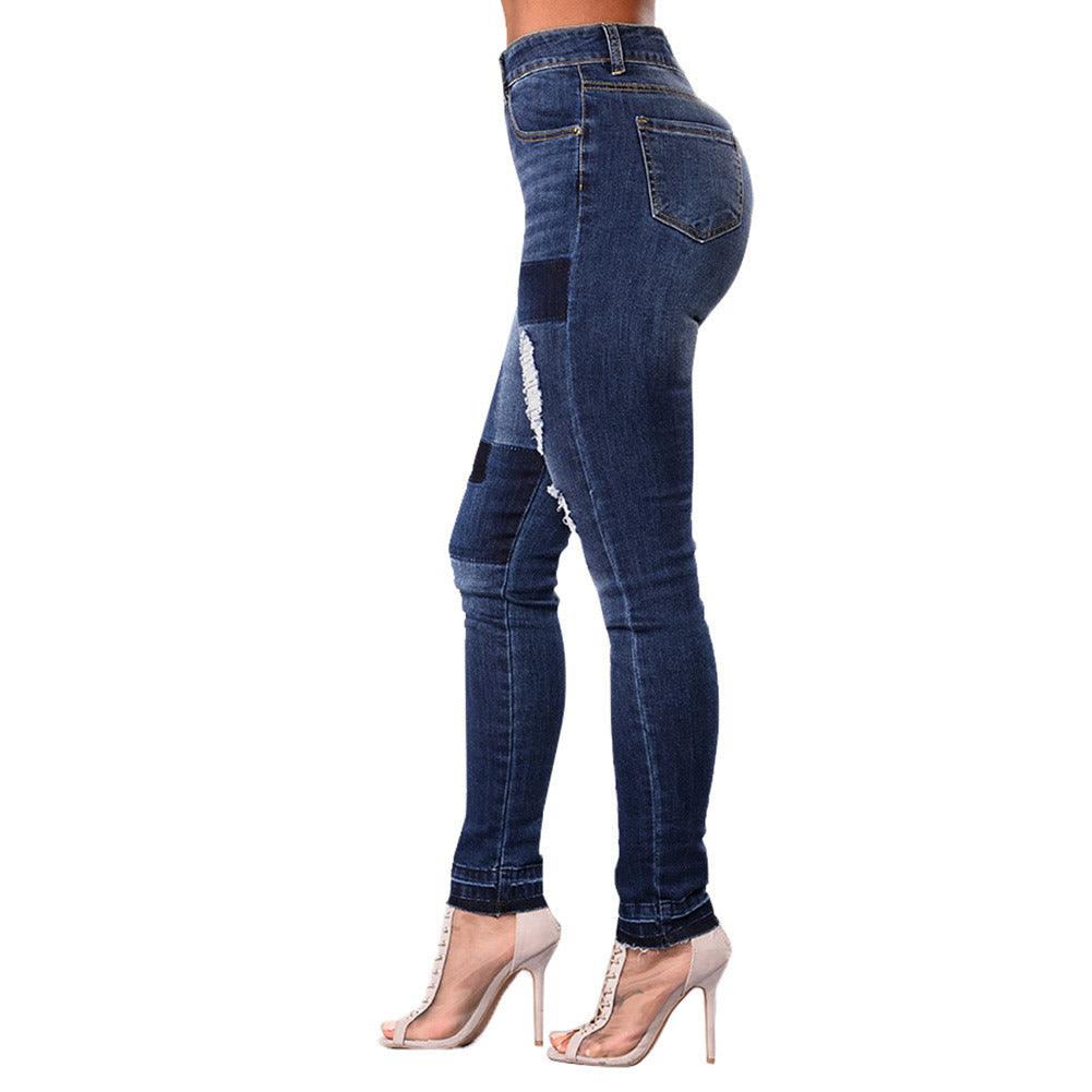 Abby High Waist Jeans