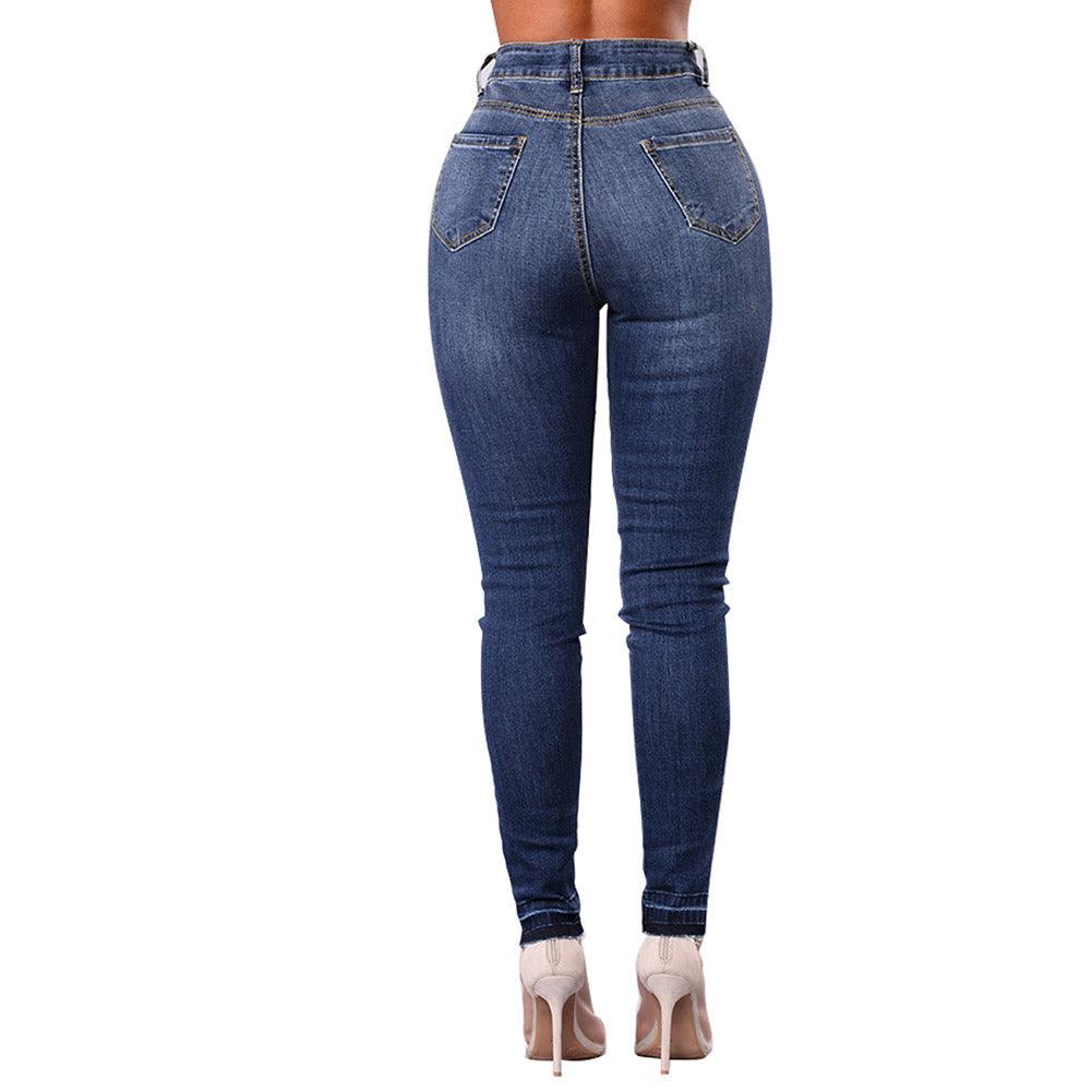 Abby High Waist Jeans