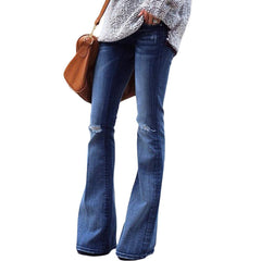 Bailey Denim Flare Jeans