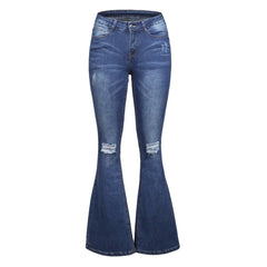 Bailey Denim Flare Jeans