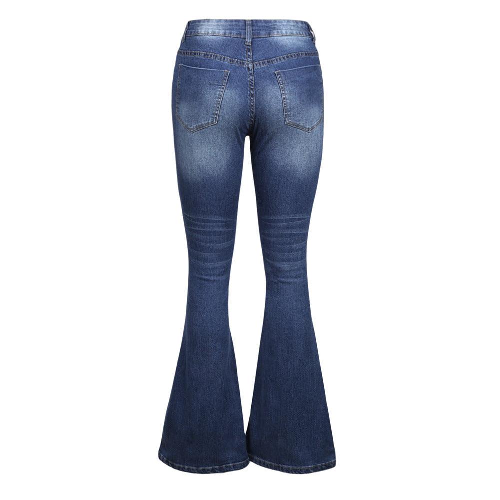 Bailey Denim Flare Jeans