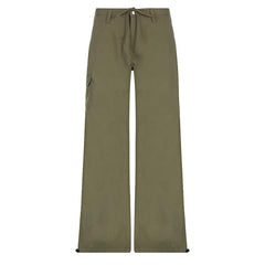 Aliana Wide Drawstring Pants