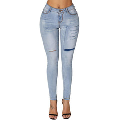 Anne High Waist Denim Jeans