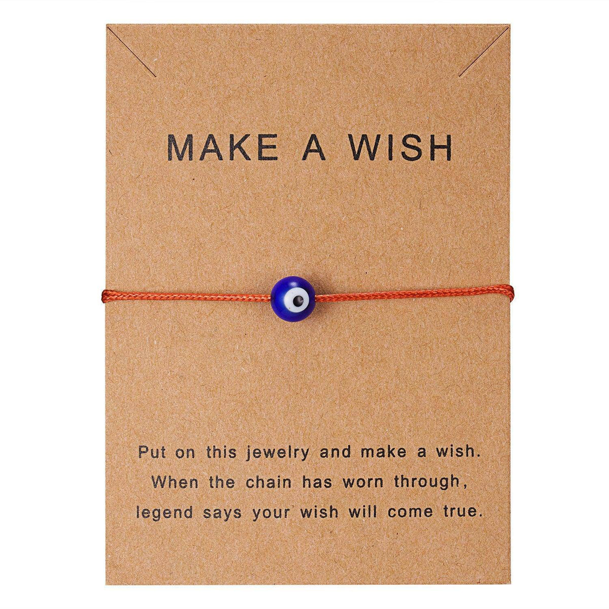 Natille Hand Made 'Make a Wish' Bracelet