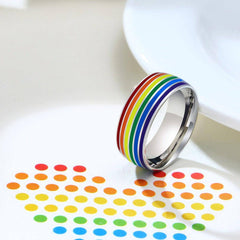 Peggy Multi-color Ring