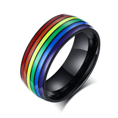Peggy Multi-color Ring