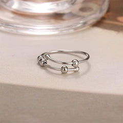 Glenda Spiral Ring