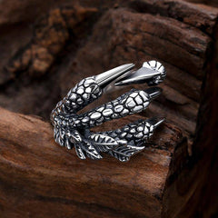Merla "Dragon's Claw" Ring