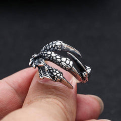 Merla "Dragon's Claw" Ring