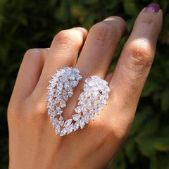Cherrie Wing Ring