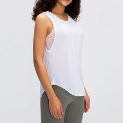 Carla Solid Comfy Tank Top