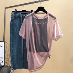 Celia Sheer T-Shirt