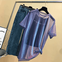 Celia Sheer T-Shirt