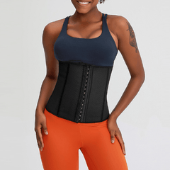 Azul Hook & Eye Corset