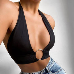 Londyn Ring Linked Tank Top