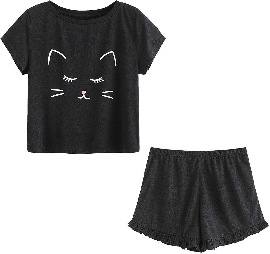 Kenya Casual Pajama Set